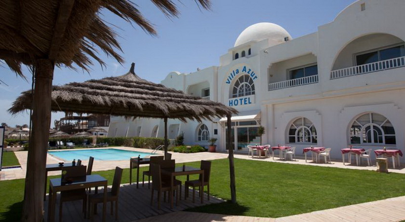 Villa Azur Djerba Tunisie