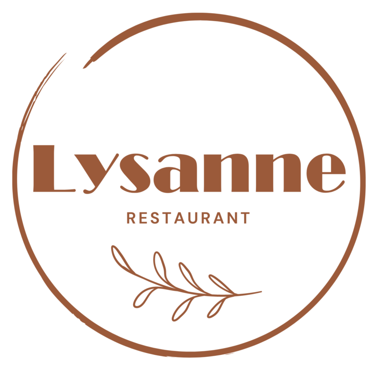 Logo Lysanne restaurant Bondues