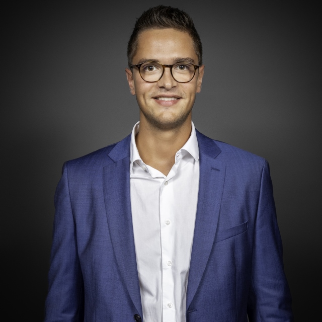 Maxence Bénézit - Directeur diamants blancs Croix