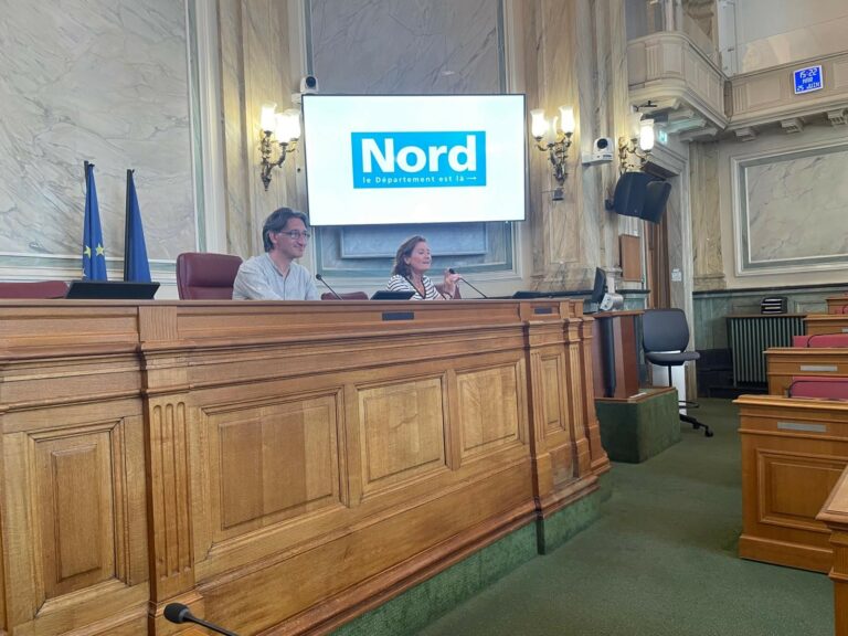 Hémicycle département du nord préfecture