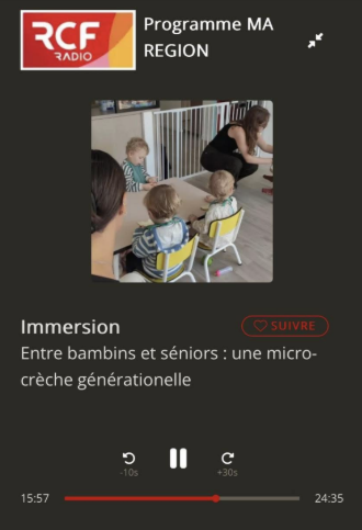 Notre aventure intergénérationnelle racontée dans un podcast 🎙️ 1 Capture decran 2025 12 23 165416 1