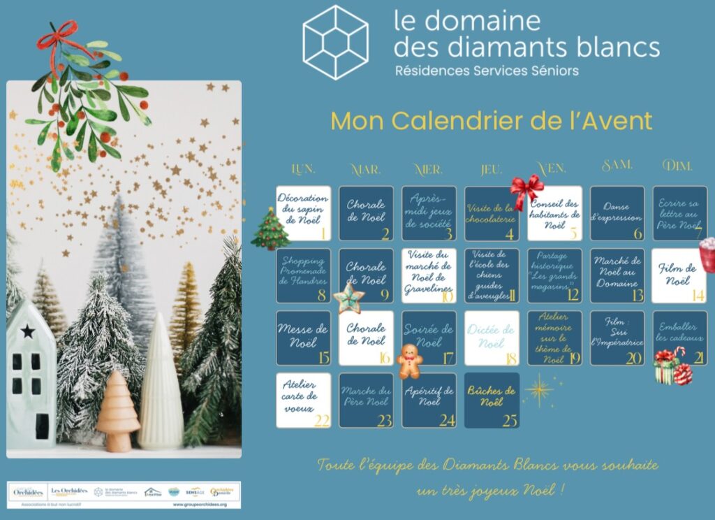 Calendrier de l'Avent 16 avent