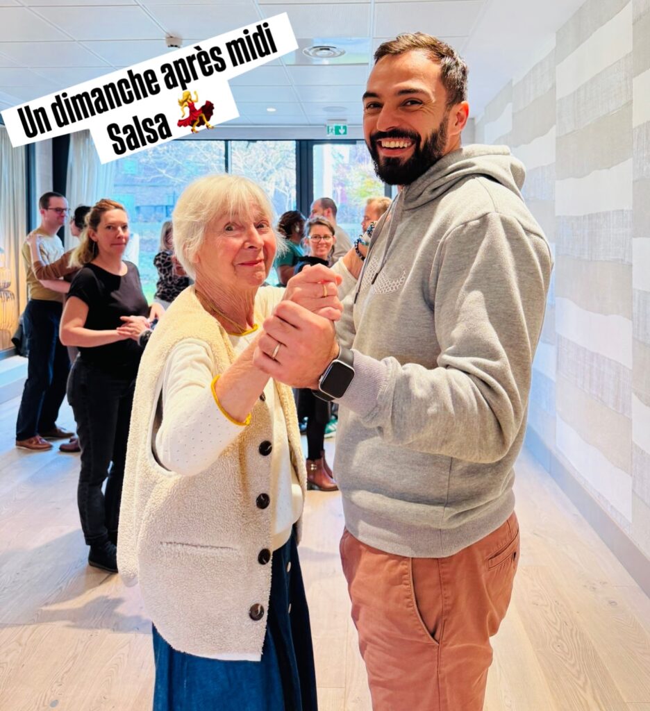 Salsa un dimanche après-midi par mois ! 15 salsa