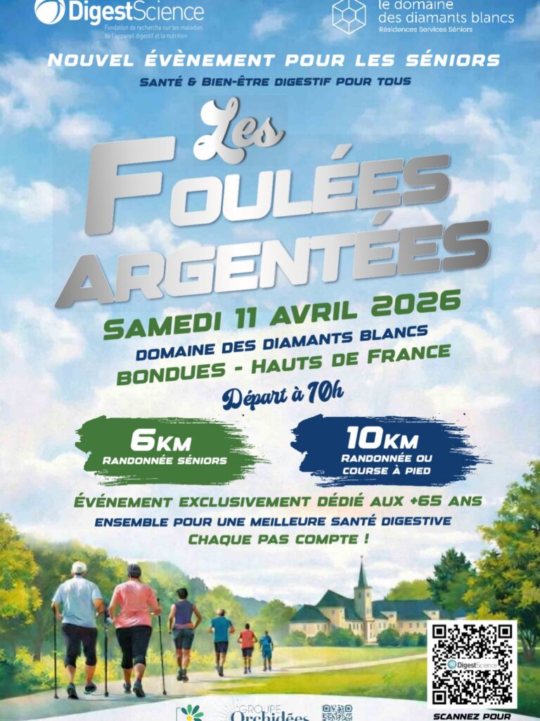 Actualité 58 foulees